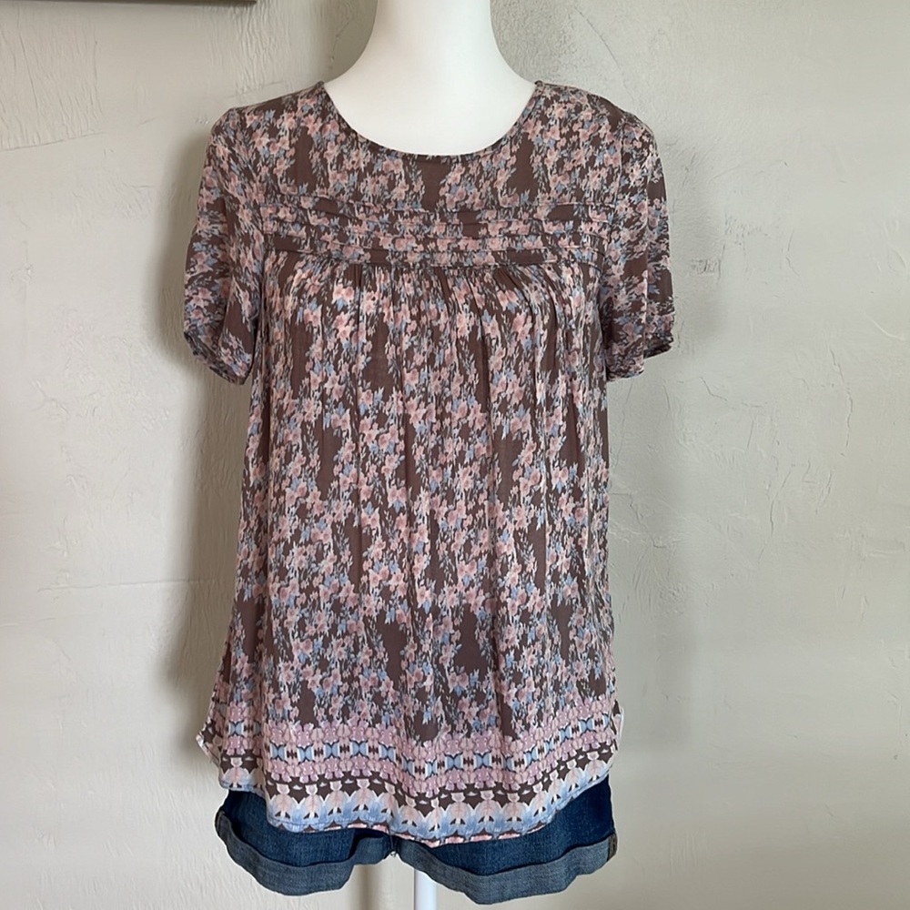 Forever 21 Boho Blouse